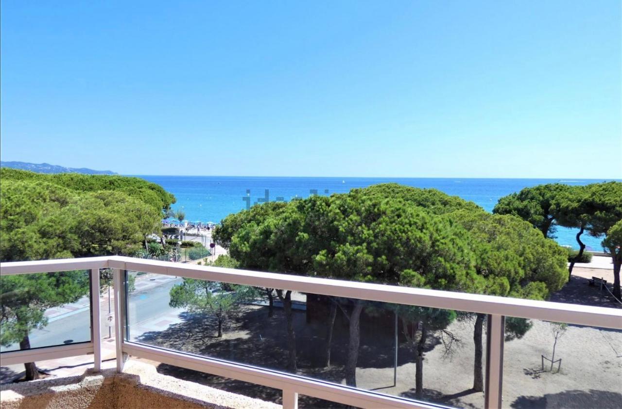 Apartment Direkt Am Strand بلانيس المظهر الخارجي الصورة