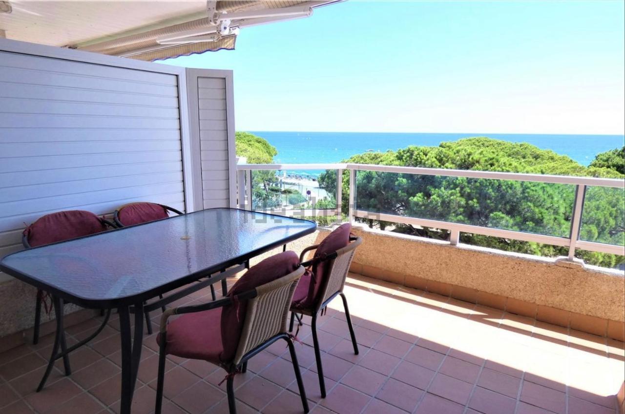 Apartment Direkt Am Strand بلانيس المظهر الخارجي الصورة