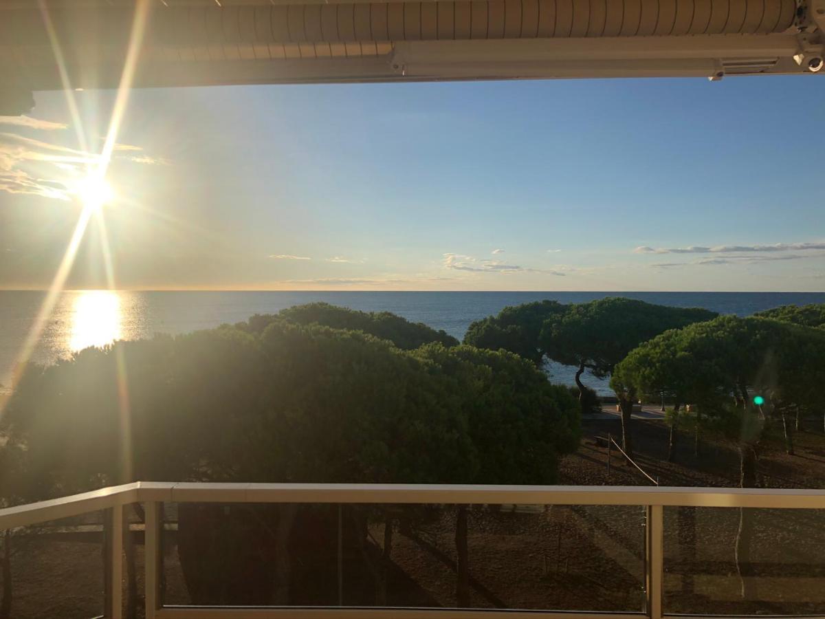 Apartment Direkt Am Strand بلانيس المظهر الخارجي الصورة