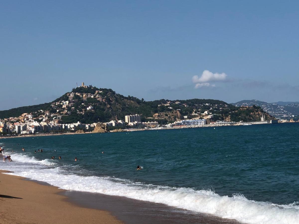 Apartment Direkt Am Strand بلانيس المظهر الخارجي الصورة