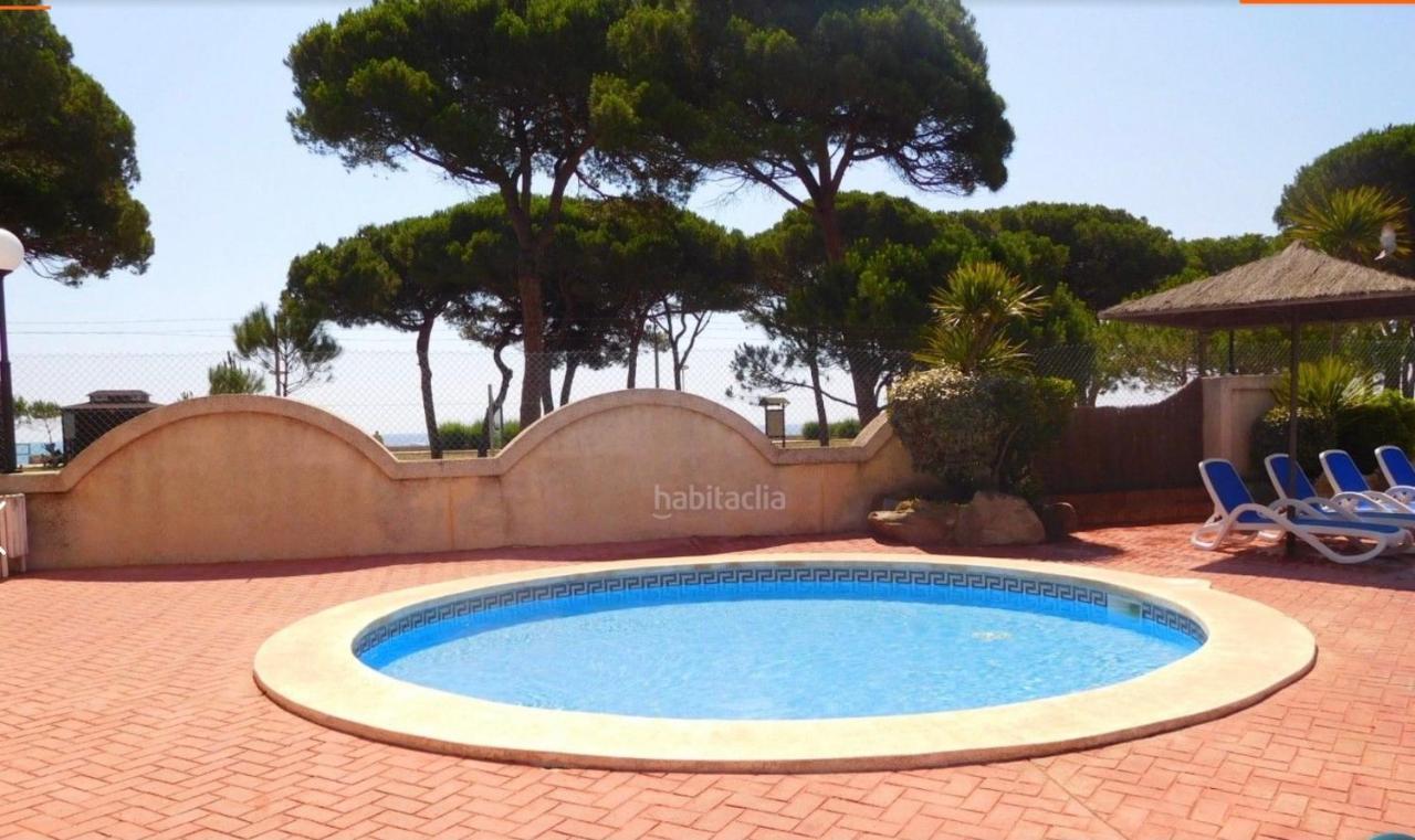 Apartment Direkt Am Strand بلانيس المظهر الخارجي الصورة
