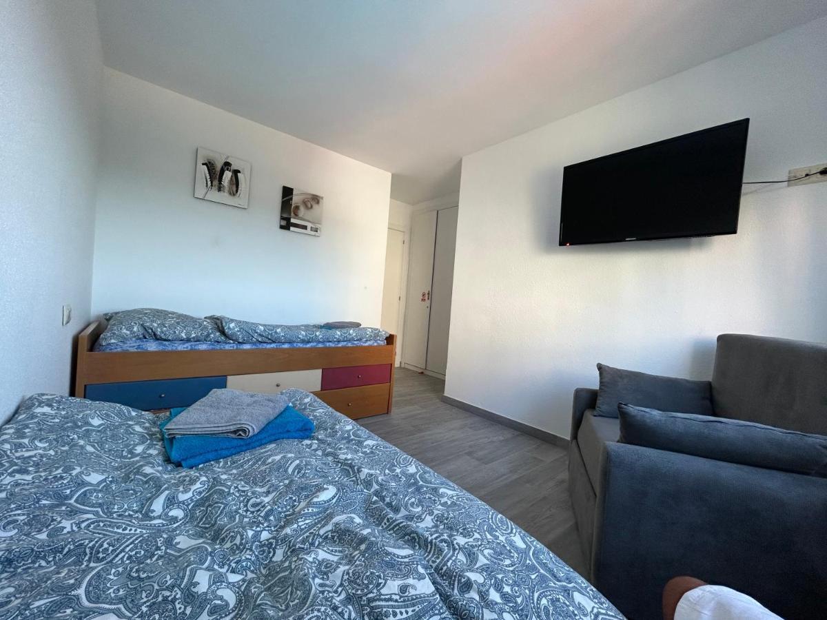 Apartment Direkt Am Strand بلانيس المظهر الخارجي الصورة