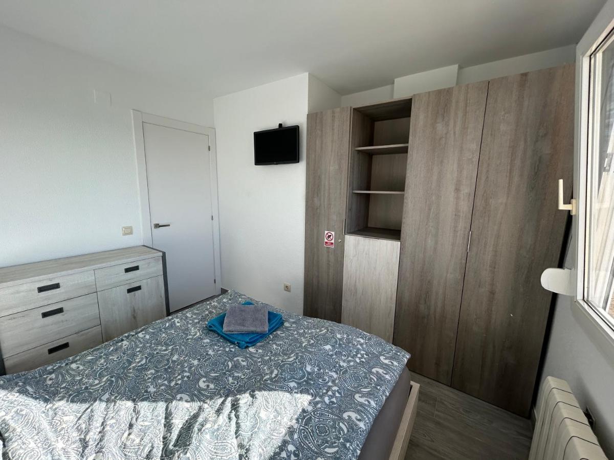 Apartment Direkt Am Strand بلانيس المظهر الخارجي الصورة